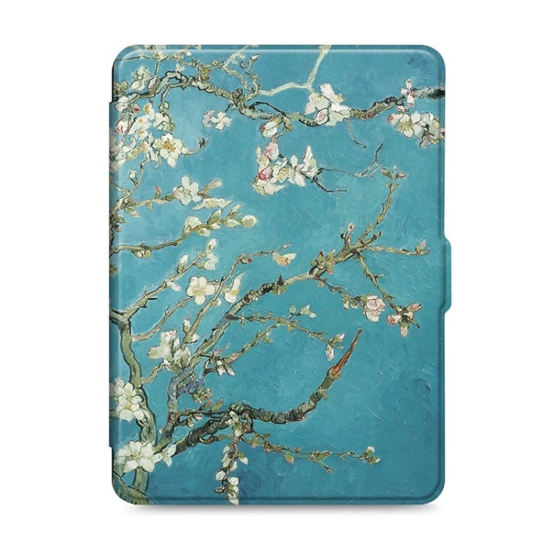 Tablet Case Cover For Amazon Kindle Paperwhite 6.8'' 11th Generation 2021 Kindle 6" 10th 2019 Paperwhite 6 inch 10th 7th 6th 5th Gen 2018 2015 Magnetic Smart Auto Wake Sleep Shockproof PU Leather4