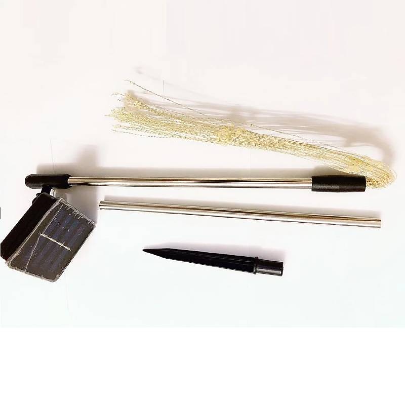 LED Solar Fireworks String Lights, Waterproof Dandelion Decor for Christmas Gardens & Patios3