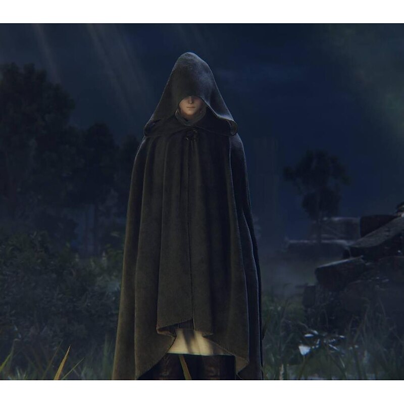 Elden Ring Melina Party / Evening  Video Game Costumes for Adults' Women's4