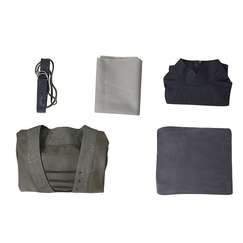 Elden Ring Melina Party / Evening  Video Game Costumes for Adults' Women's2