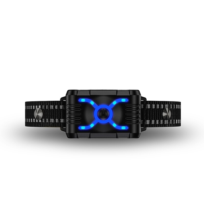 Dog Training Clickers Remote Controlled Sparkling Dog Dog Trainer Anti Bark Rechargable Safety ABS+PC Clickers Behaviour Aids For Pets4