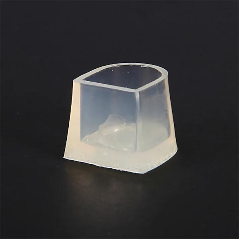 High Heel Protectors for Women – Clear Anti-Slip Stiletto Heel Covers for Weddings, Grass Events, and Outdoor Parties4