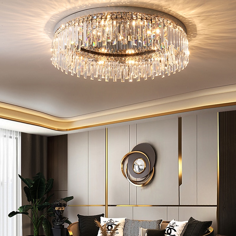 45/60 cm Unique Design Chandelier Ceiling Light LED Contemporary Nordic Style 220-240V4