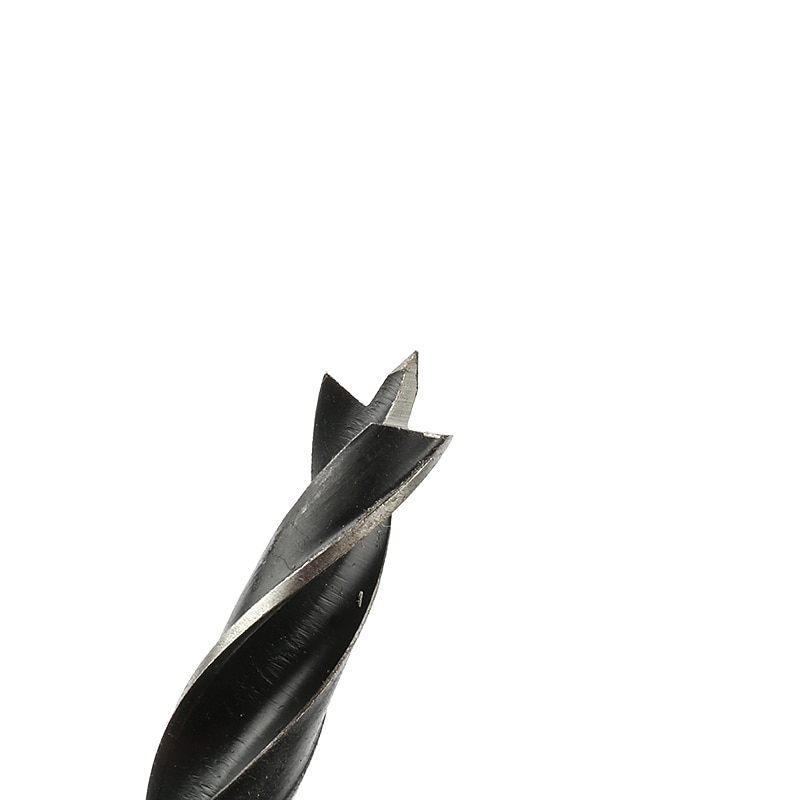 7PCS 3 Flute Wood Drill Bits Set 4mm-12mm 12 Inch Brad Point Twist Drill Bits Set 300mm Long Carpentry Wood Drilling Tools2