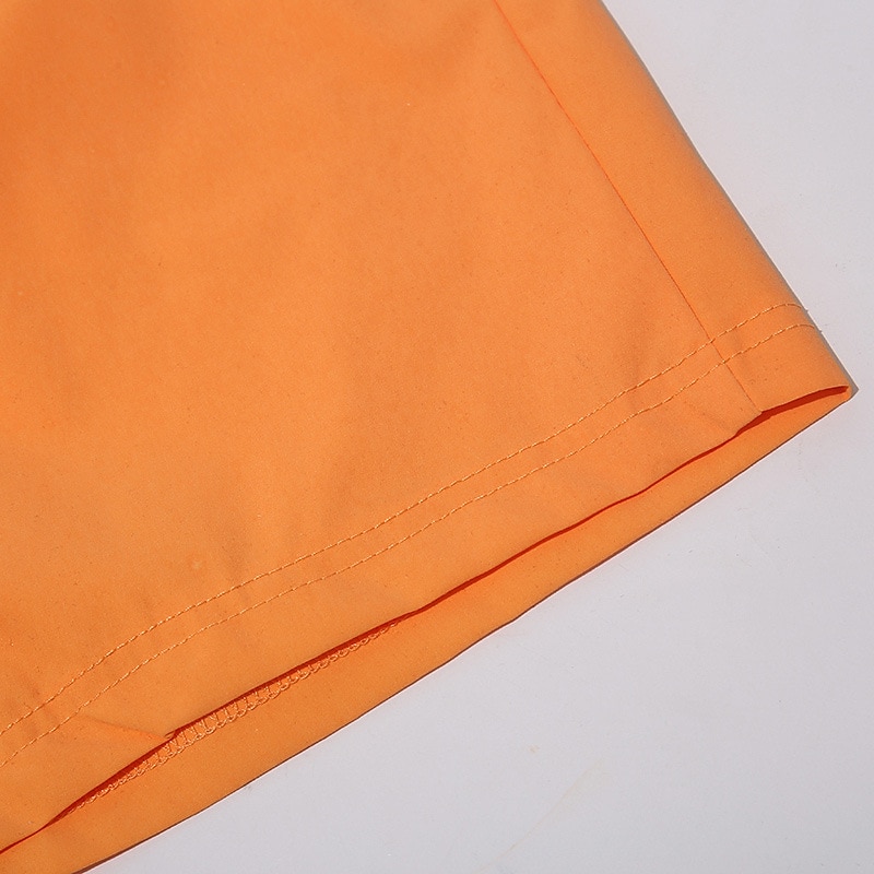 Men's Swim Trunks Swim Shorts Quick Dry Water Reactive Board Shorts Bathing Suit with Pockets Mesh Lining Drawstring Swimming Surfing Beach Water Sports Solid Colored Summer3