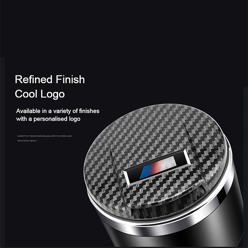 StarFire For BMW Multifunctional Ashtray Car Ashtray For BMW X3 X4 X5 X6 Ashtray Fashion Car Ashtray Car Bling Accessories4