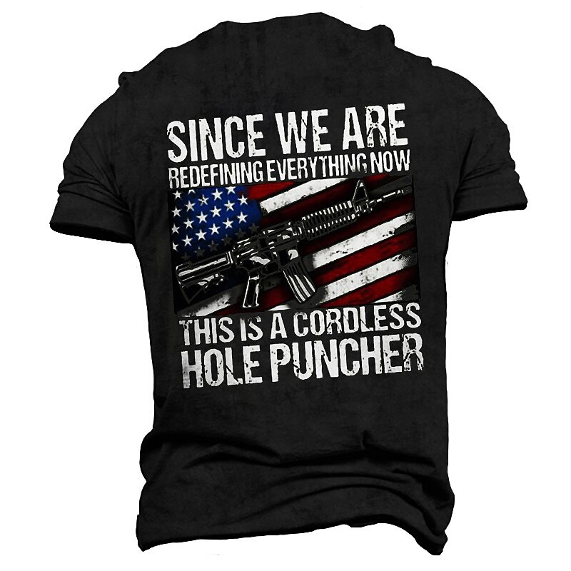 Men's Plus Size T shirt Tee Big and Tall Graphic Crew Neck Print Short Sleeve Summer Vintage Fashion Designer Big and Tall Outdoor Casual Tops2