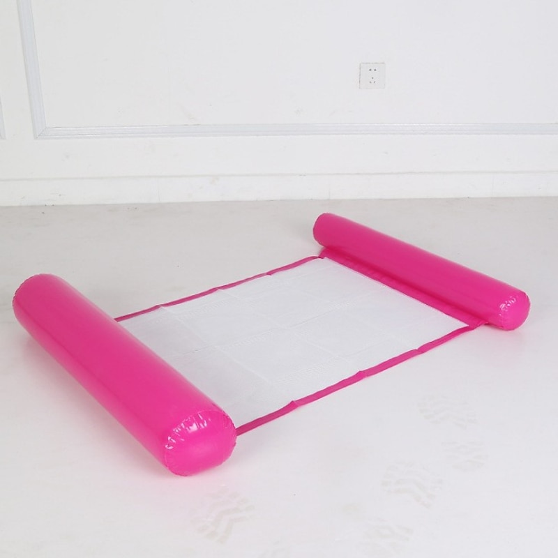 Pool Floats,Water Hammock Inflatable Pool Float, Multi-Purpose Pool Hammock (Saddle, Lounge Chair, Hammock, Drifter) Pool Chair for Adults,Inflatable for PoolCandy4