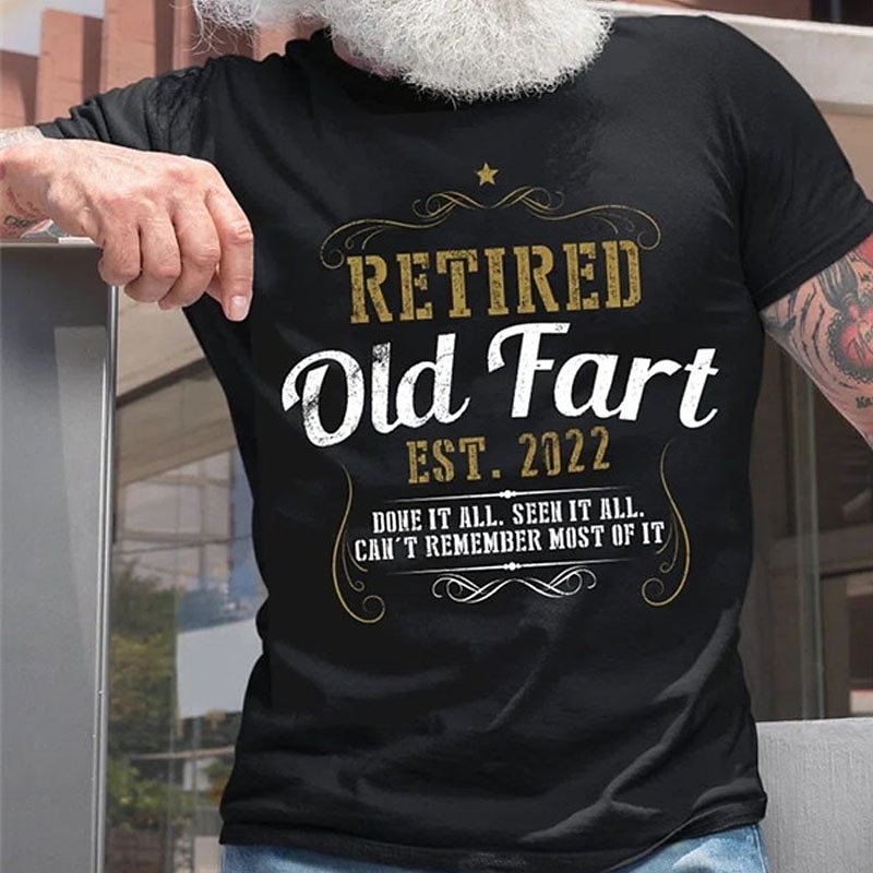 Men's Graphic Letter T Shirt Casual Style Cotton Short Sleeve Graphic Shirt Black Wine Navy Blue Comfortable Tee Street Casual Fashion Designer Clothing