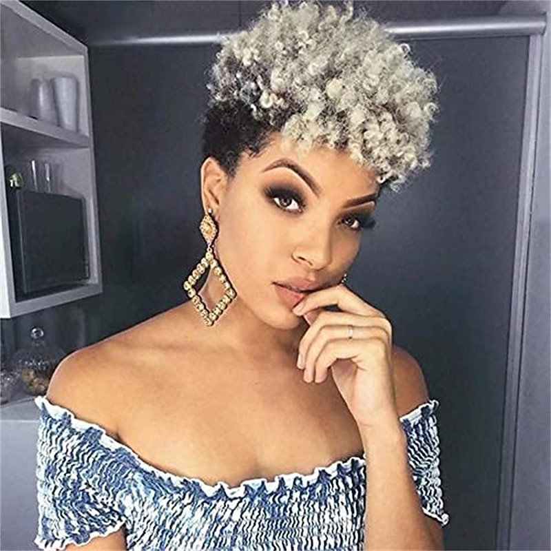 Blonde Short Bob Wig With Bangs for Women 14 Inch Short Straight Synthetic Hair Wigs 613 Blonde Bob Wig with Bangs for Party Daily Use With Headband4