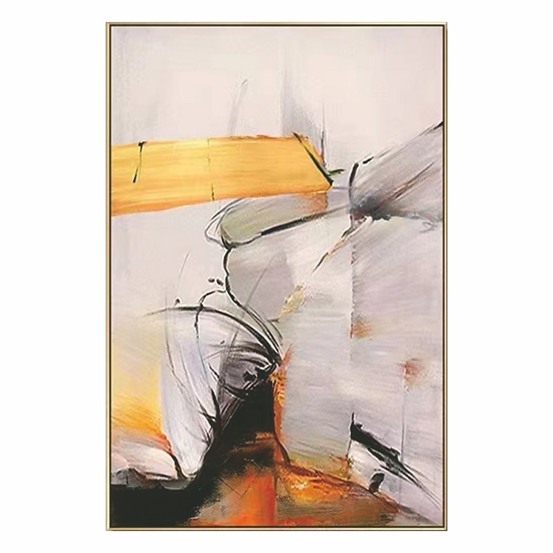 Handmade Hand Painted Oil Painting Wall Art  Original Painting on Canvas oil Painting AbstracHome Decoration Decor Rolled Canvas No Frame Unstretched2