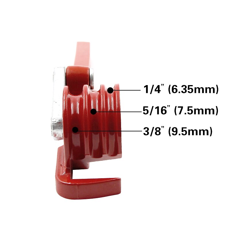 90/180 Degree Three In One Hand Pipe Bender 6mm8mm10mm Copper Pipe Bender Air Conditioner Pipe Bender3