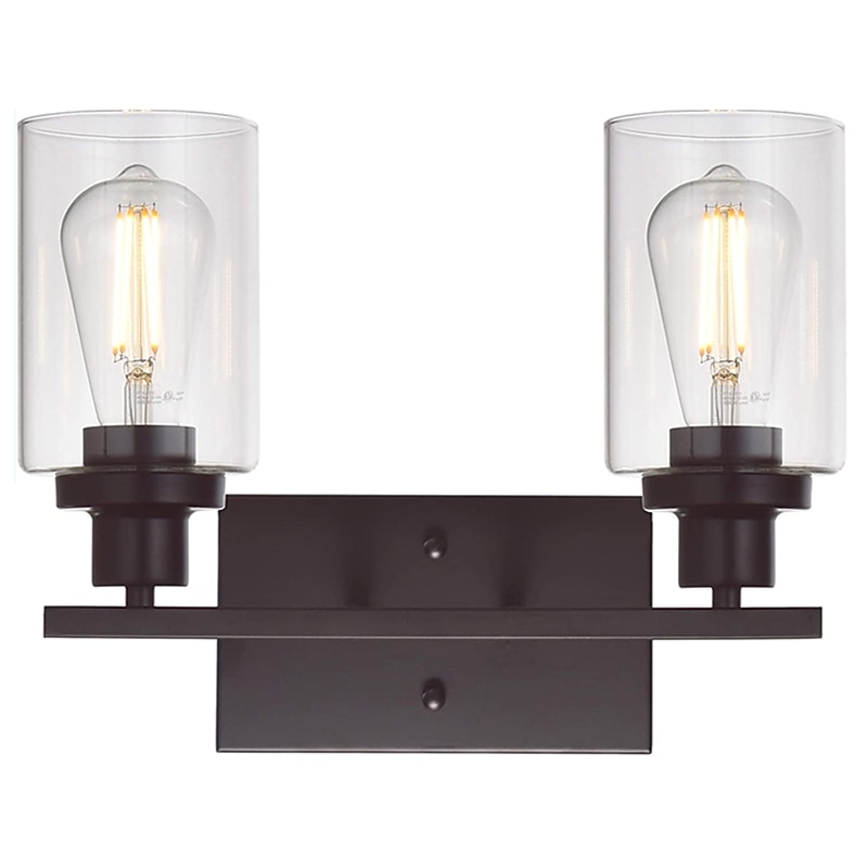 Classic Indoor Wall Light LED Vintage Industrial Style Bedroom Dining Room Living Room Metal Wall Light 220-240V2