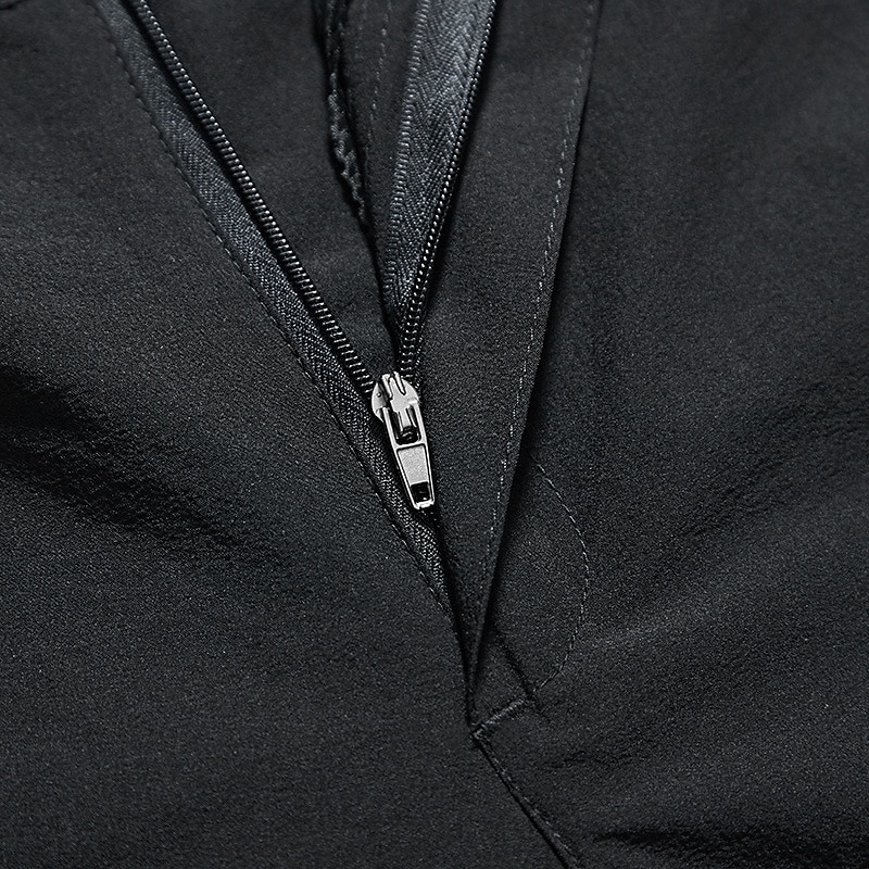 Men's Hiking Pants Trousers Work Pants Summer Outdoor Lightweight Soft Comfortable Breathable Bottoms Black Army Green Fishing Climbing Beach L XL XXL XXXL 4XL4