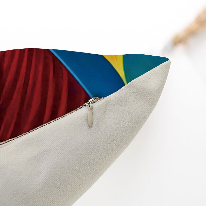 Abstract Print Cushion Cover Soft Decorative Square Throw Pillow Cover Cushion Case Pillowcase for Bedroom Livingroom Superior Quality Machine Washable Outdoor Cushion for Sofa Couch Bed Chair4