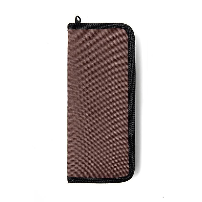 cross-border brush special-shaped scraper 13-piece set sponge pigment toning painting tool storage bag nylon brush3