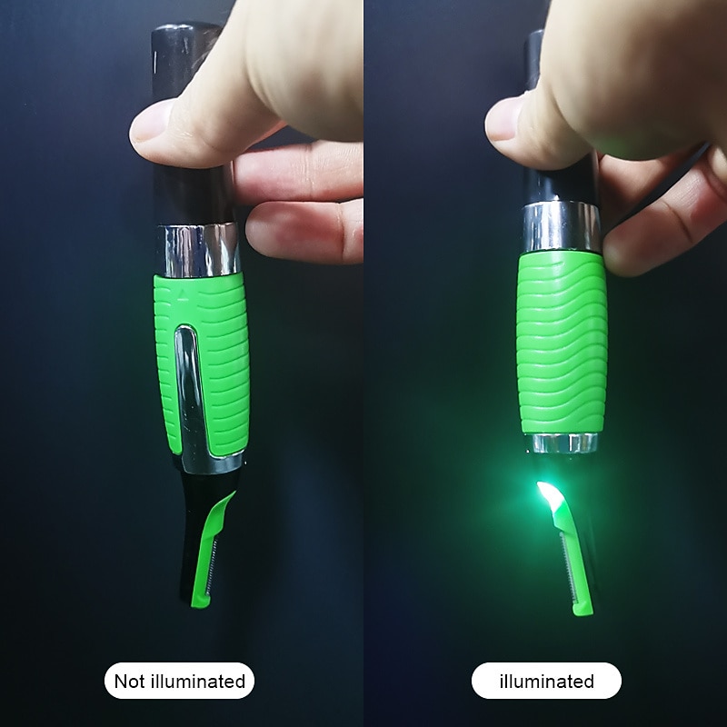 Eyebrow Ear Nose Trimmer for Men Removal Clipper Shaver Electric Nose Hair Trimmer for Nose Razor Shaver Neck Eyebrow Epilators4