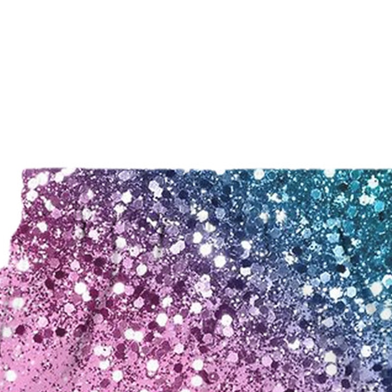 Girls' 3D Gradient Ramp T-shirt & Shorts Clothing Set Short Sleeve Summer Spring Active Fashion Cute Polyester Kids 3-13 Years Outdoor Street Sports Regular Fit4