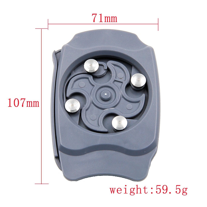 Portable kitchen outdoor bar multi function accessories tool beer cola beverage can opener bottle opener ABS Beer Soda Cap4