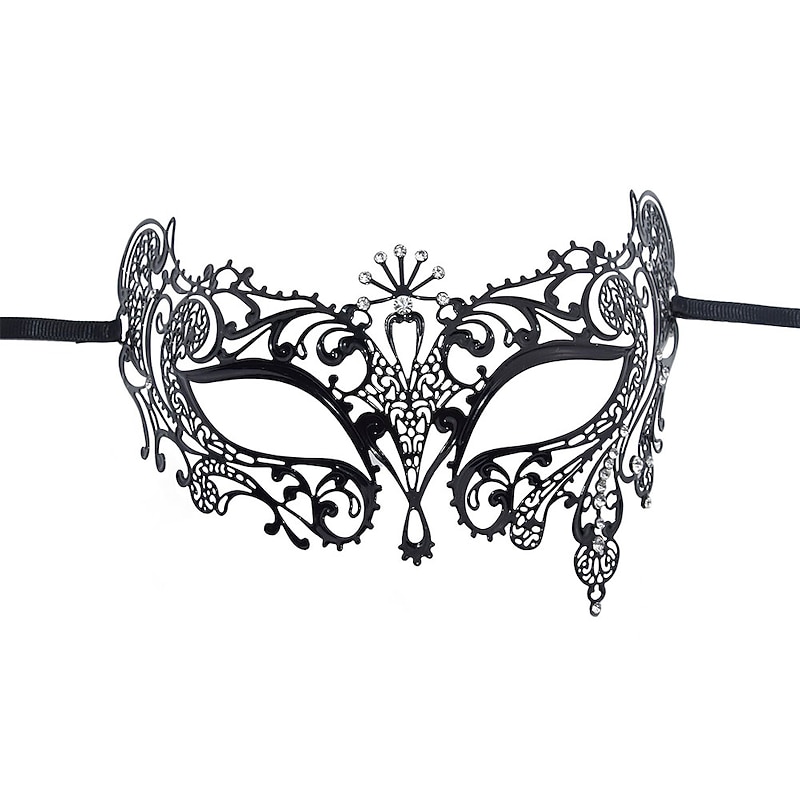 Couple's Venetian Masks Set Masquerade Ball Mask Carnival Mardi Gras Prom Mask Masquerade Party Masks2