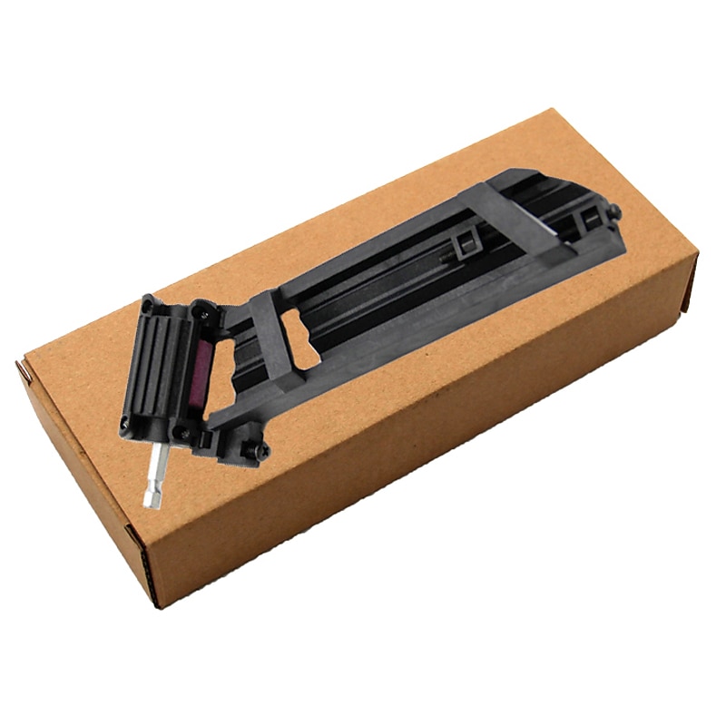 2-12.5mm Black Mechanical Drill Grinder Corundum Grinding Wheel for Grinder Tools for Drill Sharpener Power Tool Dropshipping3