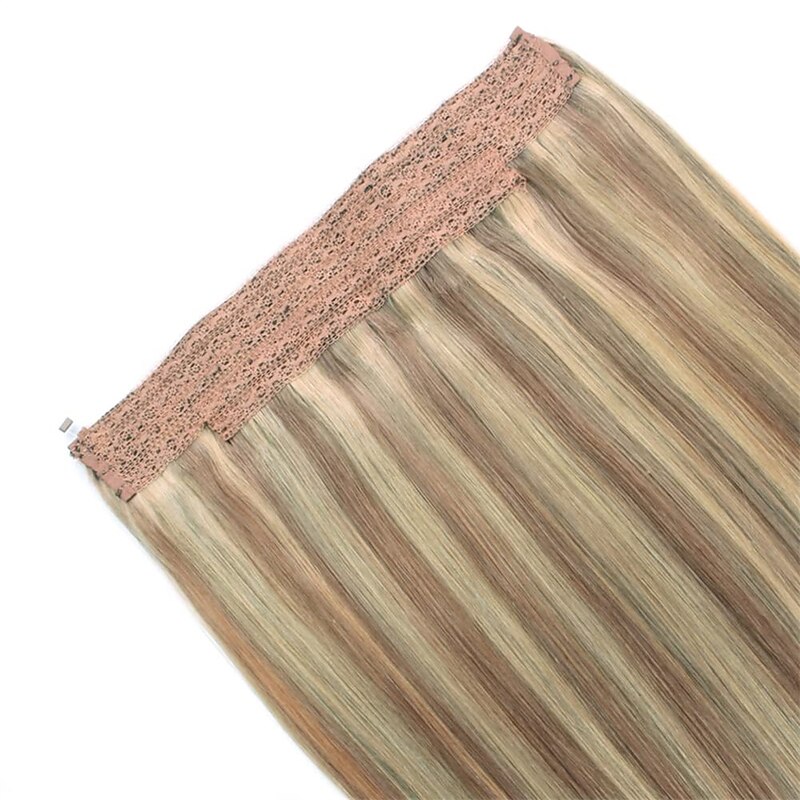 Remy Human Hair Wig Straight Black Brown Cosplay Classic Comfortable Brazilian Hair Women P6/12 10 inch 12 inch 14 inch Vacation Party / Evening Daily4