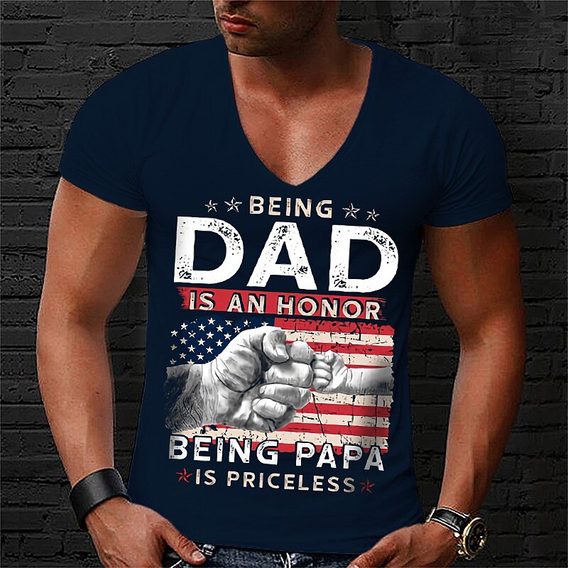 Men's Unisex Letter Graphic Prints Hand T Shirt Short Sleeve T shirt Hot Stamping V Neck Shirt Sports Designer Casual Outdoor Street Daily White Red Navy Blue Summer Clothing Apparel S M L XL XXL 3XL2