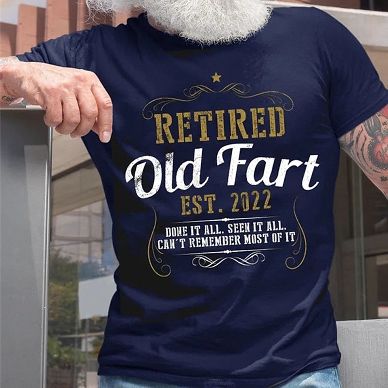 Men's Graphic Letter T Shirt Casual Style Cotton Short Sleeve Graphic Shirt Black Wine Navy Blue Comfortable Tee Street Casual Fashion Designer Clothing2