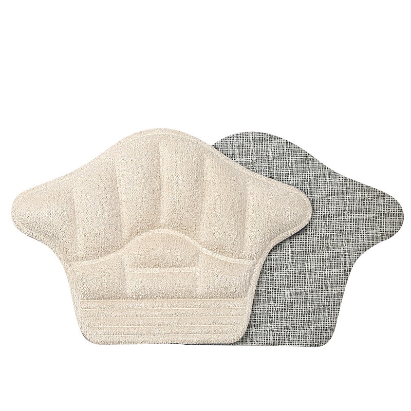 Heel Grips for Shoes – Anti-Slip Padded Heel Liners for Men and Women, Blister Prevention Cushions for Loose Shoes & Daily Walking3