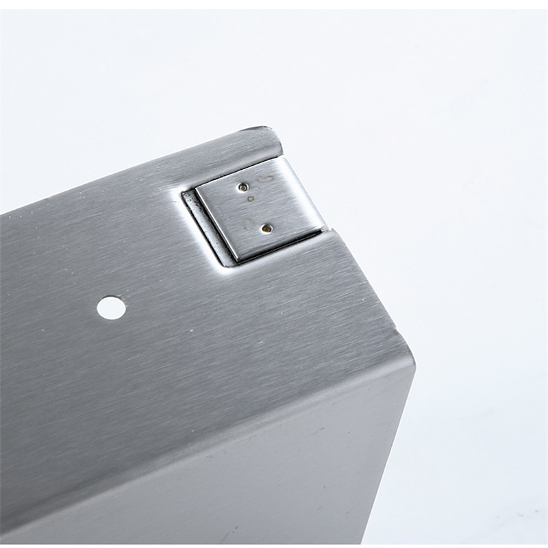 Shower Caddy Bathroom Kitchen Storage Rack Wall Hanging 304 Stainless Steel Storage Rack Bathroom Kitchen Supplies Multifunctional Storage Rack2