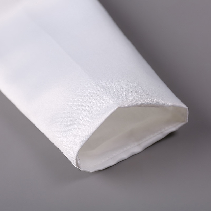 Kids Girls' Coat Outerwear Floral Long Sleeve Patchwork Coat Formal Active Cute White Spring Summer 2-12 Years4