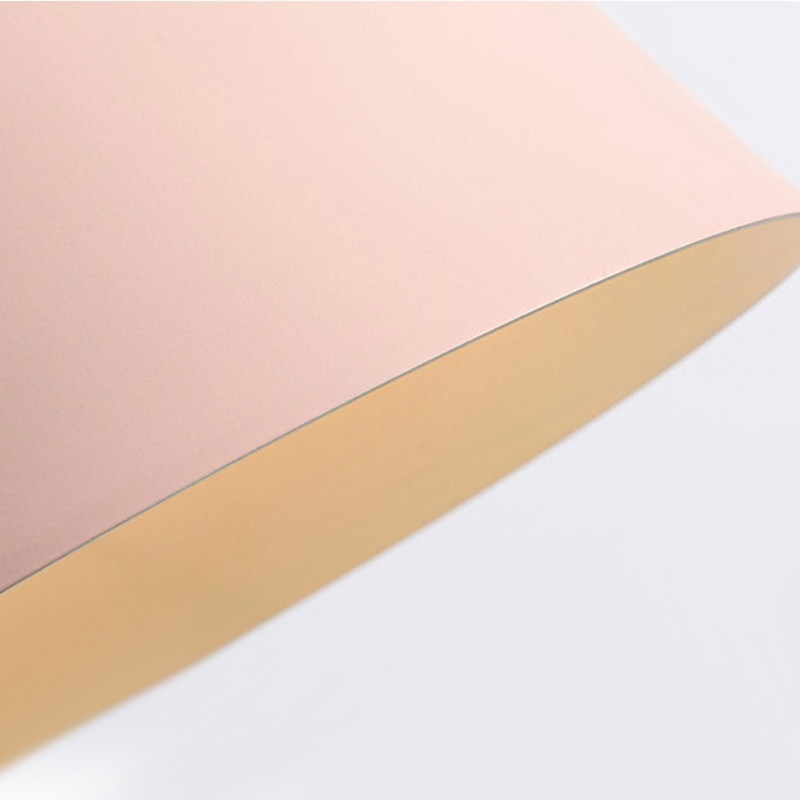 25 cm Island Design Pendant Light LED Metal Painted Finishes Modern Nordic Style 85-265V4