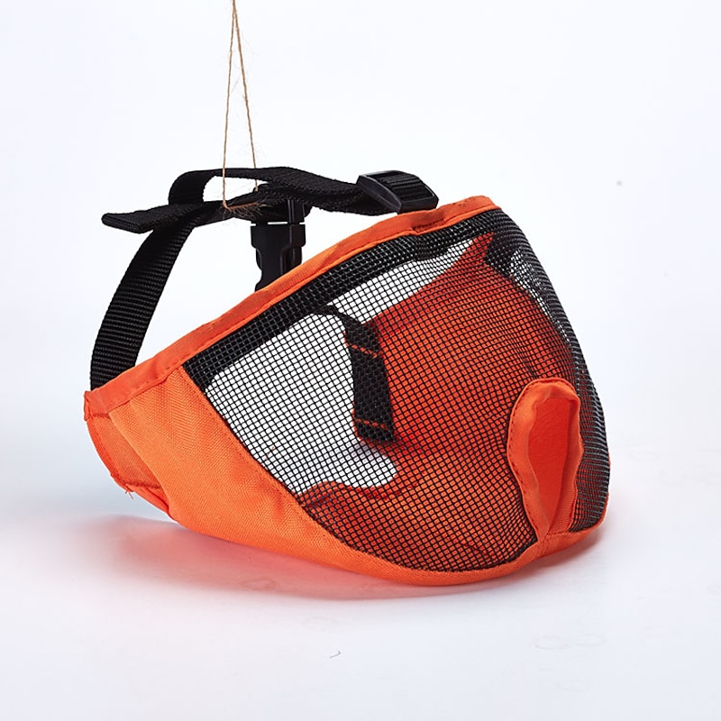 Short-nosed Dog Special Mask Anti-bite Anti-barking Bulldog Eye Mask S-XL2