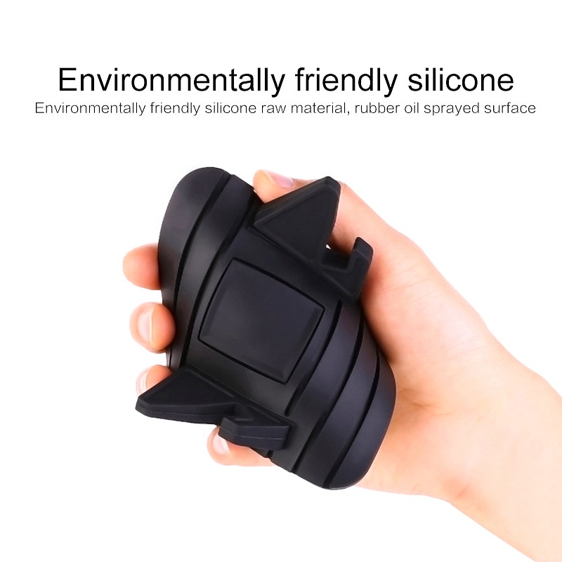 Universal Phone Holder for Car Phone Desktop Non-slip Bracket Car Phone Holder For iPhone Samsung no Magnetic attraction3