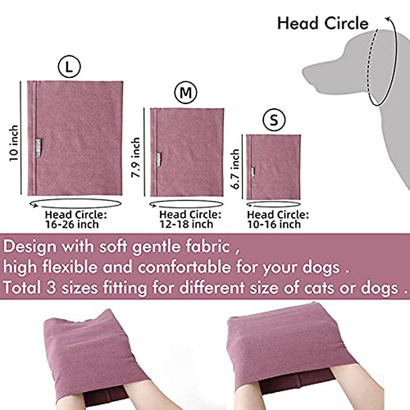 Dog Bandanas Warm Soft Party Sports Outdoor Indoor Dog Clothing2