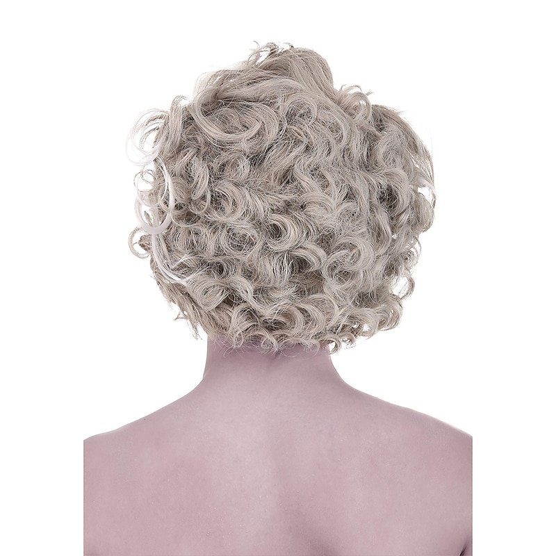 Vampire Wig Fun s Enchanted Undersea Witch Wig Synthetic Wigs Halloween Wigs2