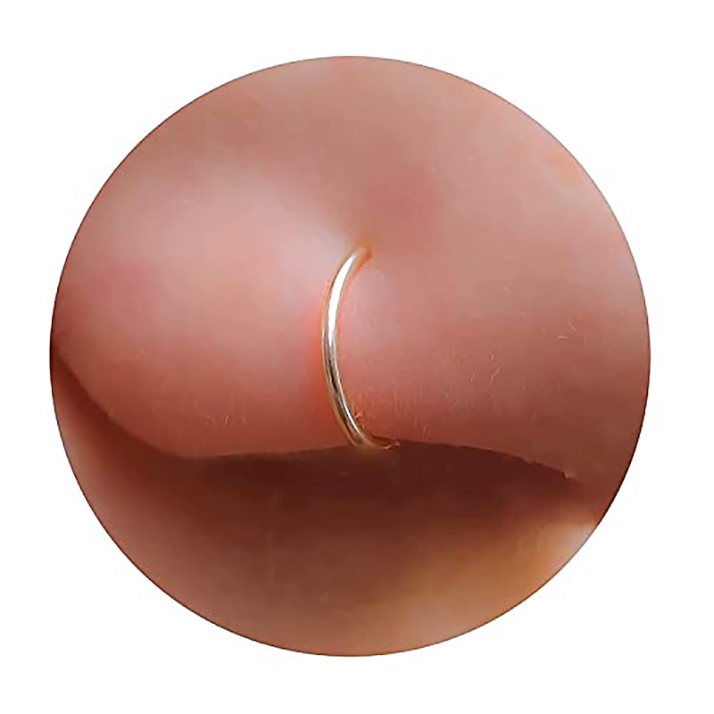 Nose Ring / Nose Stud / Nose Piercing Personalized Stylish Artistic Women's Body Jewelry For Holiday Date Classic Stainless Steel + A Grade ABS Clown As Picture 9pcs2