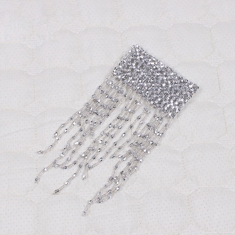 Belly Dance Dance Accessories Bracelets Pure Color Splicing Women's Training Performance Metal3