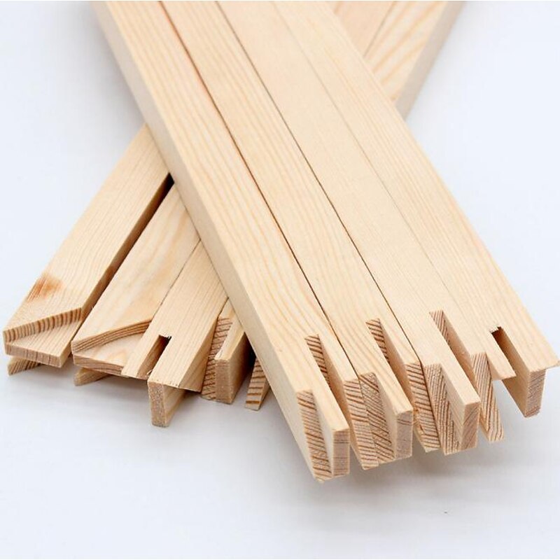 1PC DIY Wooden Photo Frame Picture Frame Combination Frame Assemble And Install By Yourself Multiple Size2