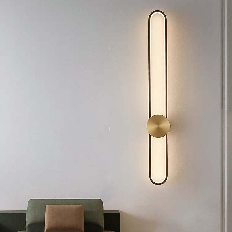 Indoor Modern Indoor Wall Lights Bedroom Kids Room Acrylic Wall Light 110-120V 220-240V 20 W2