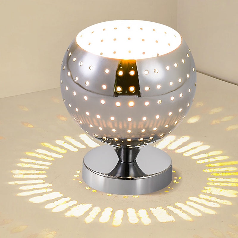 15cm Island Design Ceiling Lights Metal Electroplated Modern 220-240V2