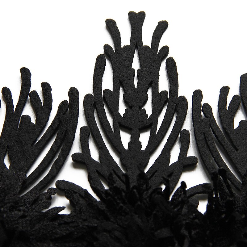 Halloween King Crown Gothic Bride Tiara Female Mitzvah Birthday Gift Princess Wedding Crown4