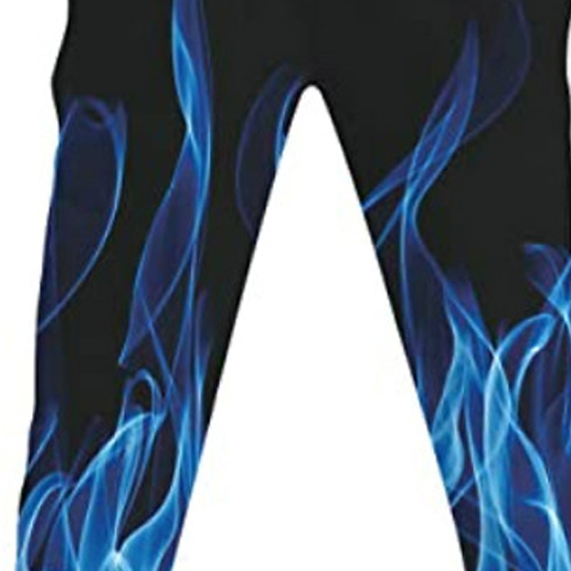 Boys 3D Graphic Pants Spring Fall Active Streetwear 3D Print Kids 3-12 Years Outdoor Street Sport Regular Fit3