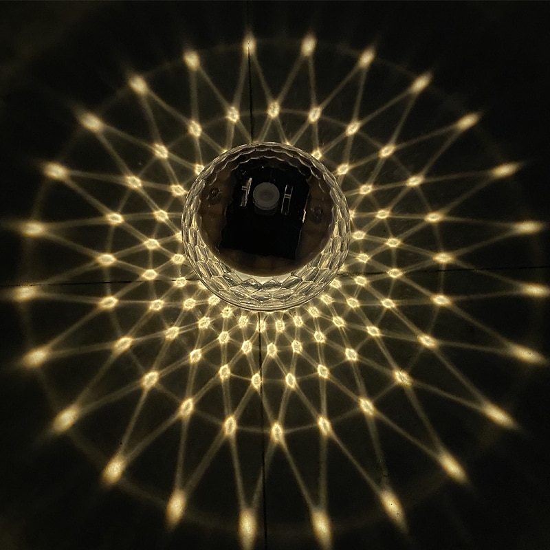 Outdoor Solar Water Floating Light Pond Light LED Magic Ball Light Swimming Pool Garden Lawn Landscape Decorative Lighting Solar Pool Lamp3