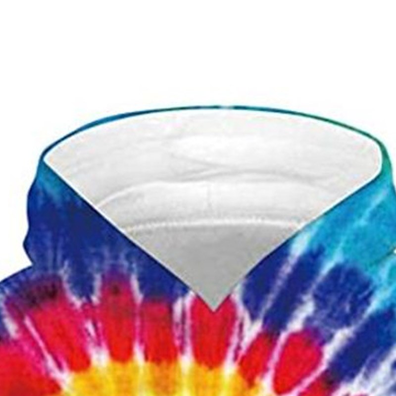 Boys 3D Tie Dye Hoodie Long Sleeve 3D Print Spring Fall Active Sports Fashion Kids 3-13 Years Outdoor Daily Indoor Regular Fit4
