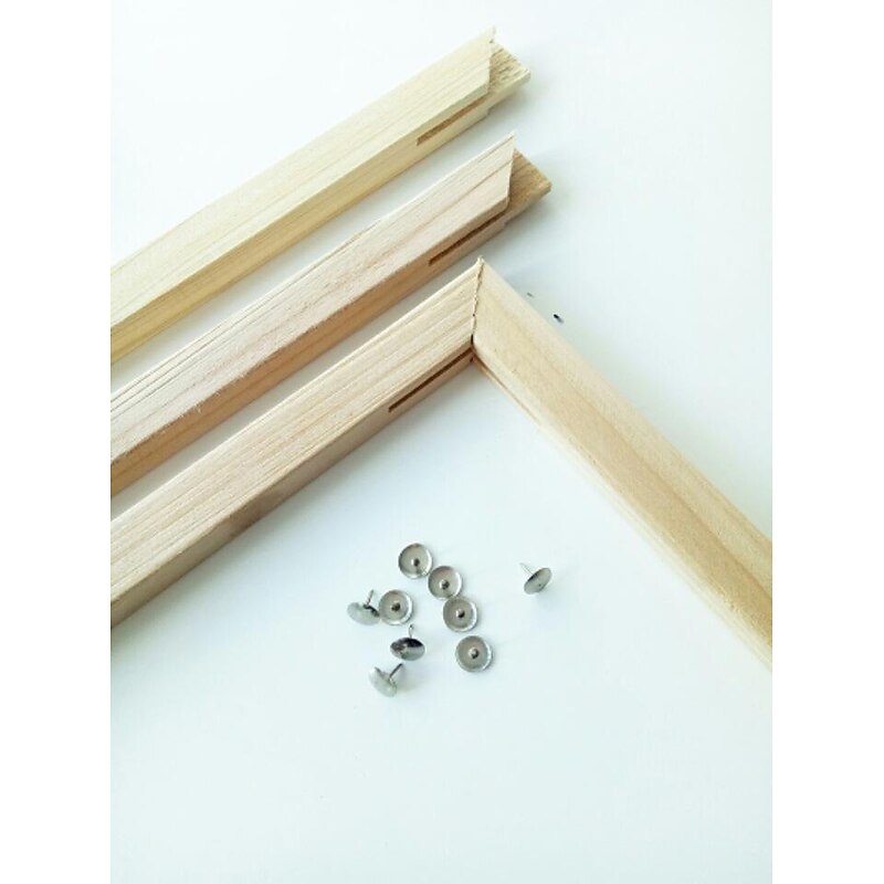 1PC DIY Wooden Photo Frame Picture Frame Combination Frame Assemble And Install By Yourself Multiple Size3