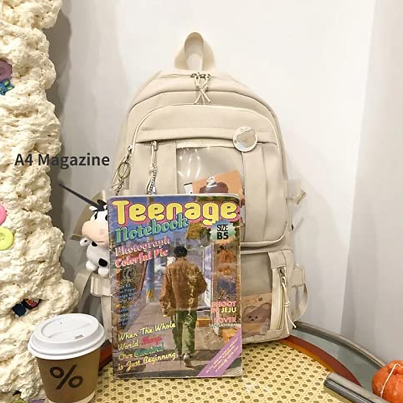 Backpacks for School Cartoon Backpacks Backpacks for Girls Adjustable Strap Waterproof Back to School Gifts2