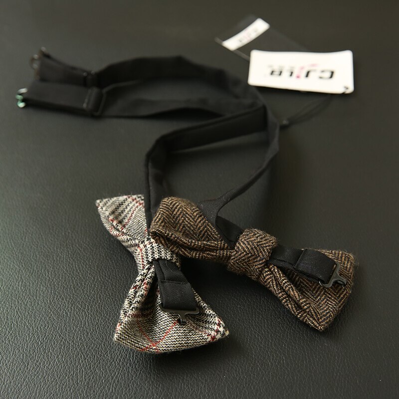 Retro Vintage Roaring 20s 1920s Bow Tie The Great Gatsby Fancy Dress Men's Masquerade Party / Evening Bachelorette Party Adults Bow3