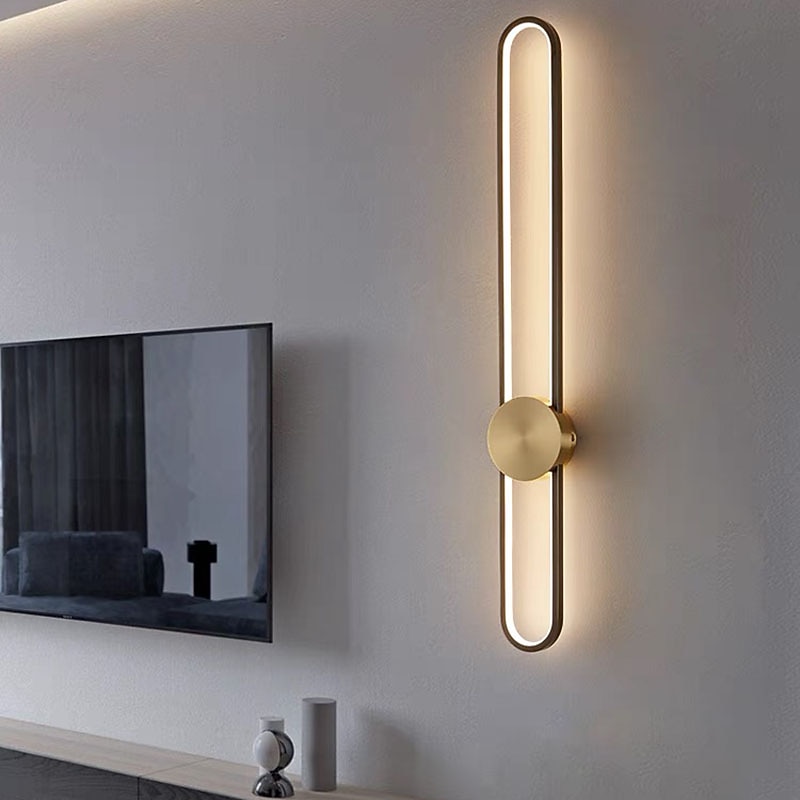 Indoor Modern Indoor Wall Lights Bedroom Kids Room Acrylic Wall Light 110-120V 220-240V 20 W