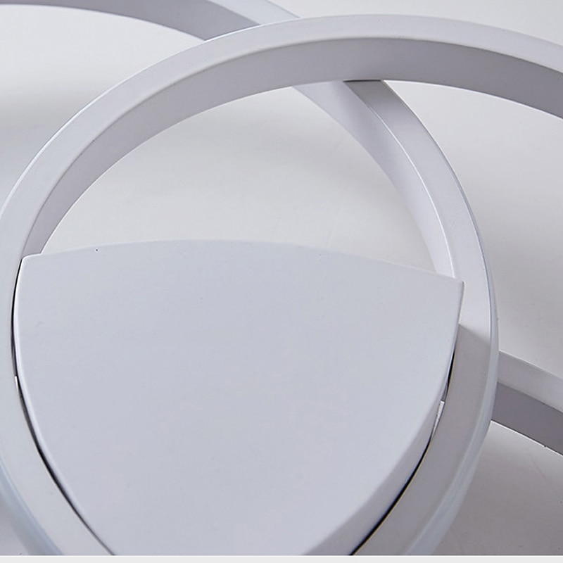 55 cm Dimmable Ceiling Light LED Metal Modern Style Fashion Painted Finishes 220-240V4